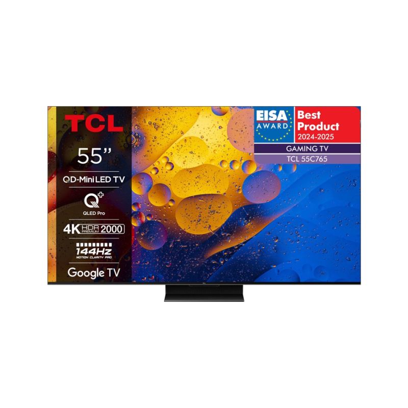 TCL 55C765 QD-MiniLED - 1