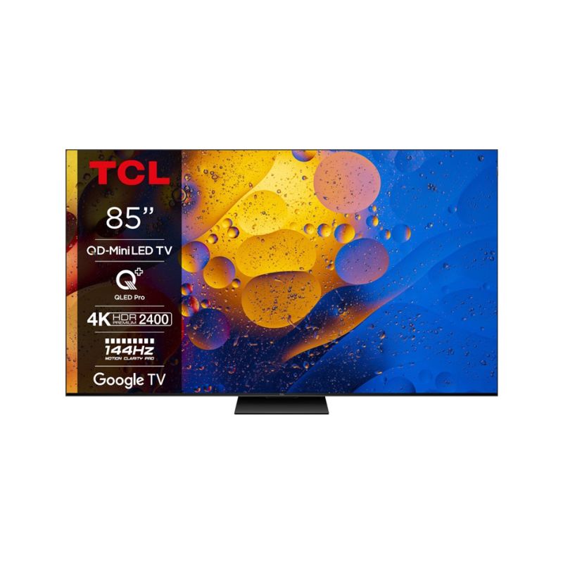 TCL 85C765 QD-MiniLED - 1