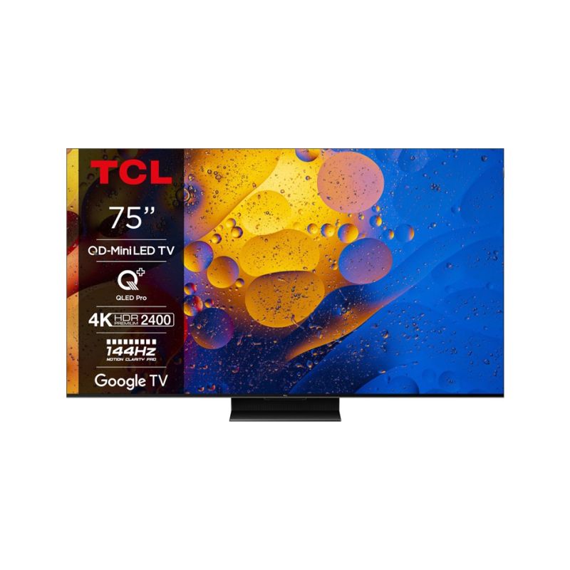 TCL 75C765 QD-MiniLED - 1