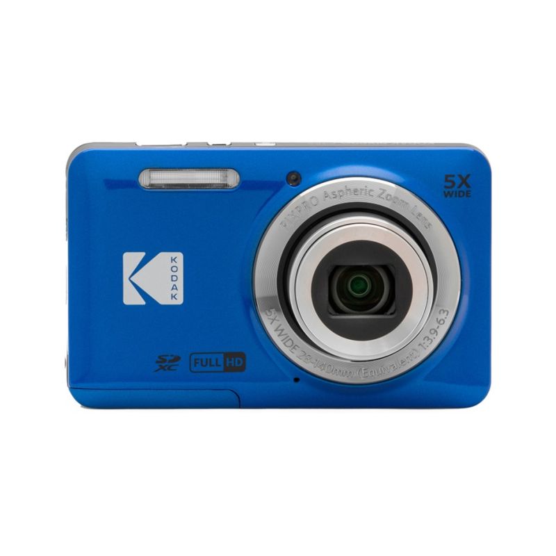 Kodak Friendly Zoom FZ55 Blue - 1