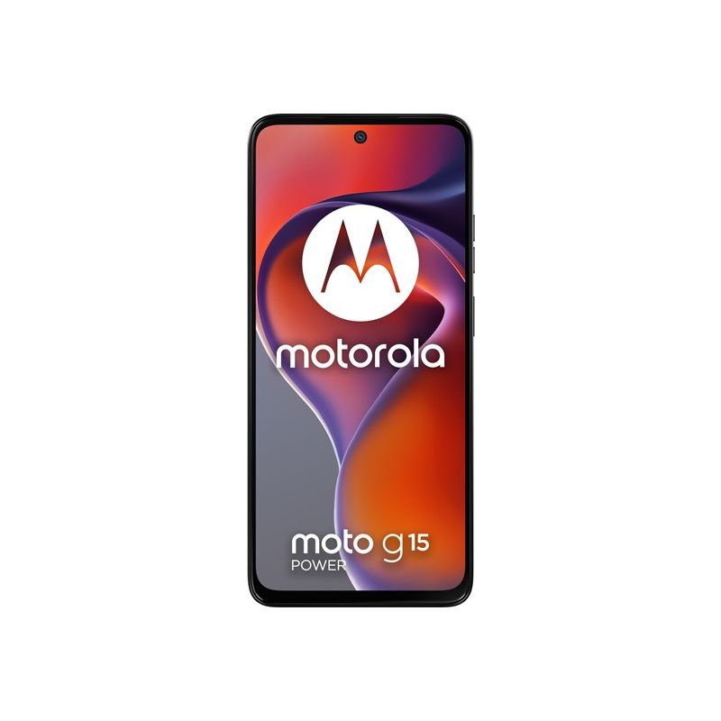 MOTOROLA Moto G15 8+256GB Gravity Grey - 1