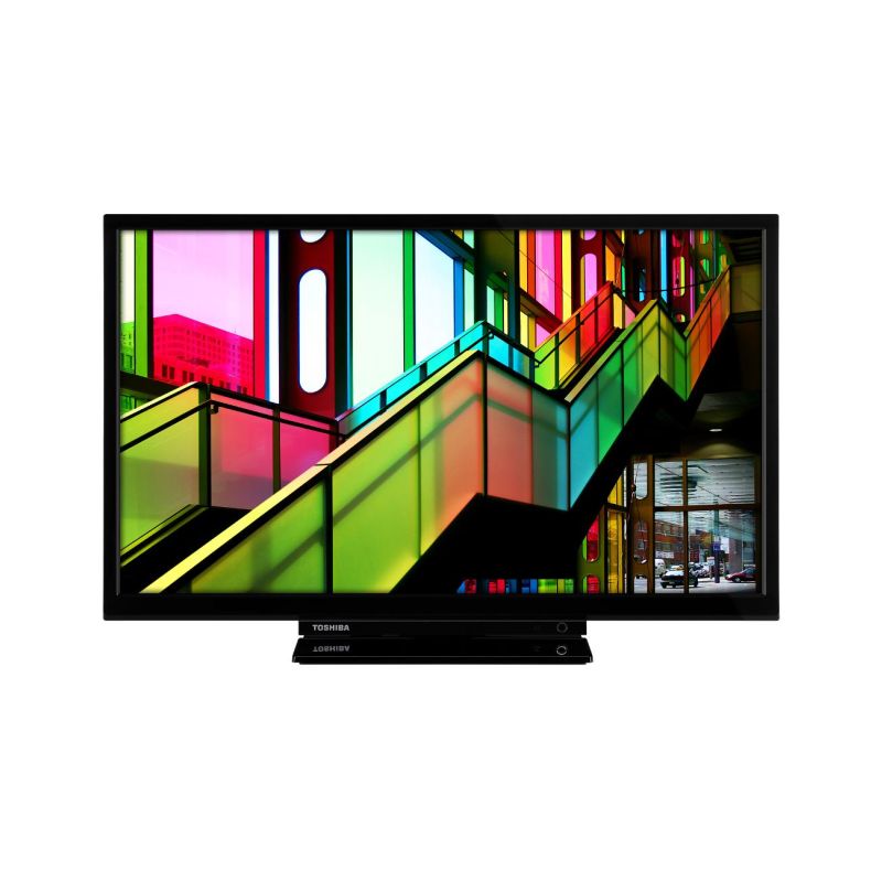 Toshiba 24W3163DG/2 - HD LED televizor 24" - 1