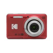 Kodak Friendly Zoom FZ55 Red - 1