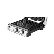 ECG KG 2033 Duo Grill & Waffle - kontaktaktní gril - 13