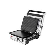 ECG KG 2033 Duo Grill & Waffle - kontaktaktní gril - 17