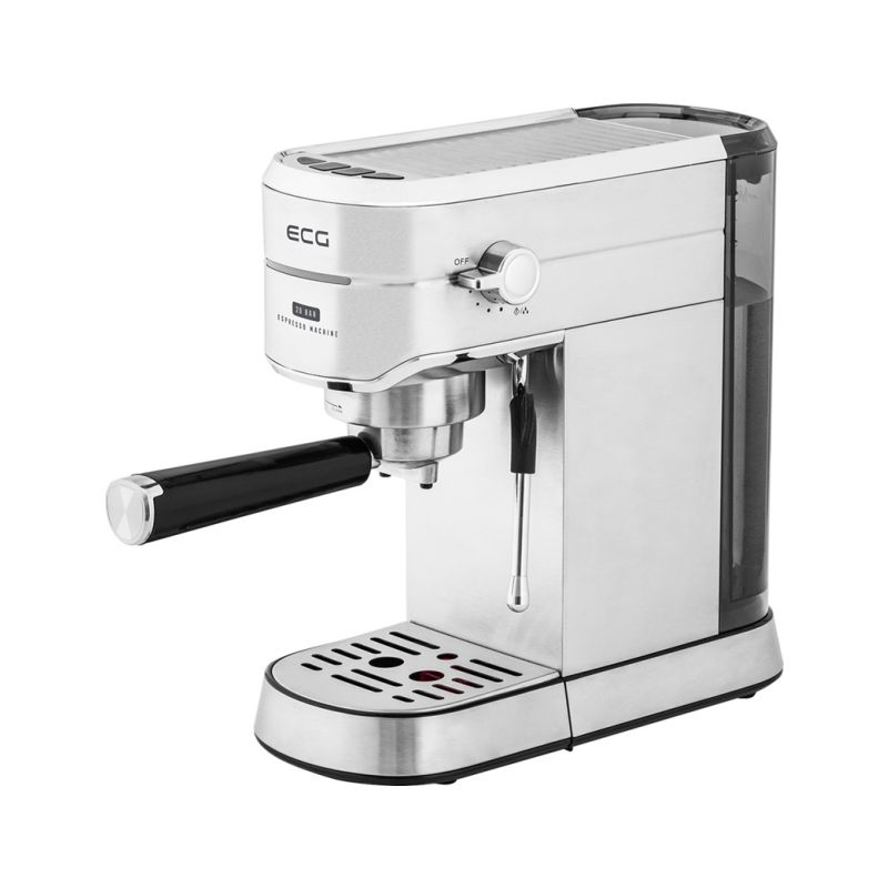 ECG ESP 20501 Iron - Pákové Espresso - 1