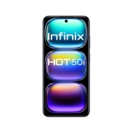 INFINIX Hot 50i 4+128 Sleek Black - 1