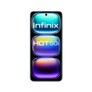 INFINIX Hot 50i 4+128 Sage Green - 1