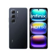 INFINIX Hot 50 8+128GB Sleek Black - 1