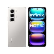 INFINIX Hot 50 8+128GB Titanium Grey - 1