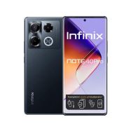 INFINIX Note 40 PRO 12+256 Black - 1