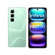 INFINIX Hot 50 8+128GB Sage Green - 1