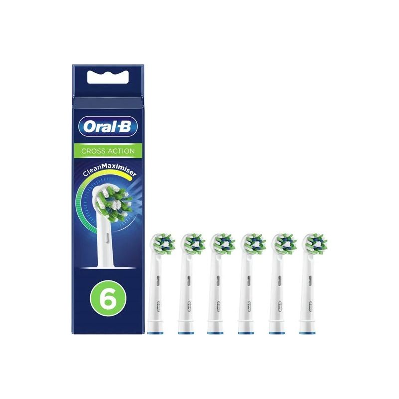 Oral-B EB 50-6 PRO Cross Action - 1