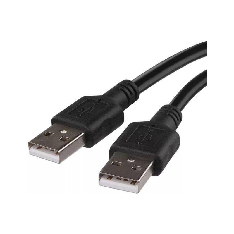 Emos S70200 USB 2.0 A vidlice – A  2m - 1