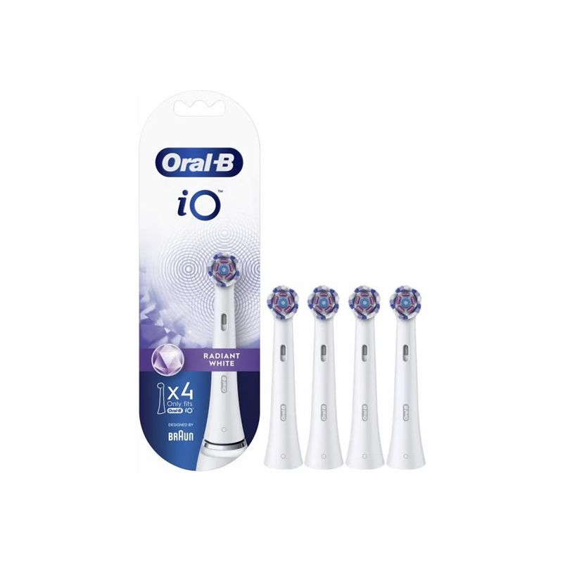 Oral-B iO Radiant White náhradní hlavice - 1