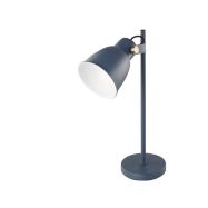 EMOS Z7621BL Stolní lampa JULIAN  E27 - 1