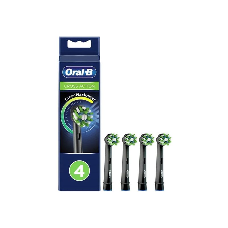 Oral-B EB 50-4 PRO Cross Action Black - 1