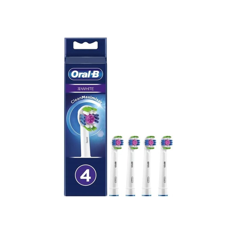 Oral-B EB 18-4 PRO 3D White - 1