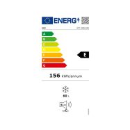 ECG EFT 10855 WE - šuplíkový mrazák - 2