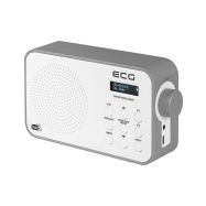 ECG RD 110 DAB White - rádio DAB+ - 1