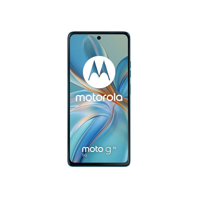 MOTOROLA Moto G75 5G 8+256GB Blue - 1