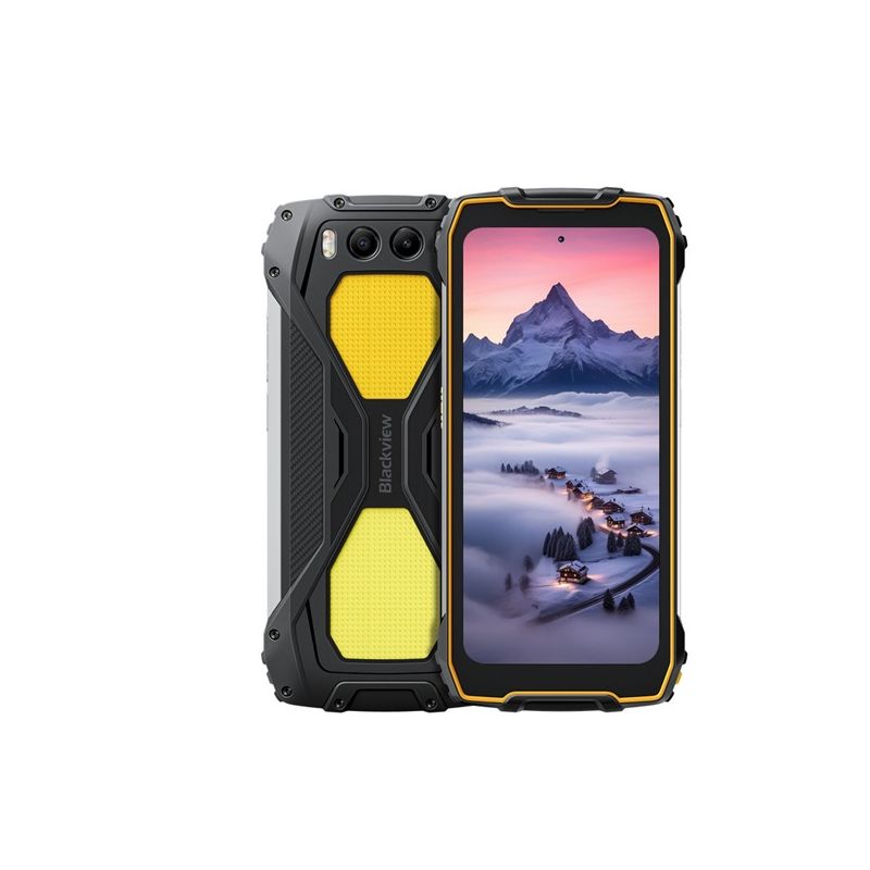 Aligator Blackview BV7300 Yellow - 1