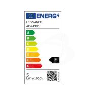 LED žárovka Osram Ledvance E27 4,9W/40W 4000K 230V A55 - 3