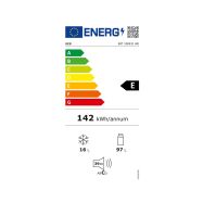 ECG ERT 108531 WE - chladnička s mrazicím boxem - 9