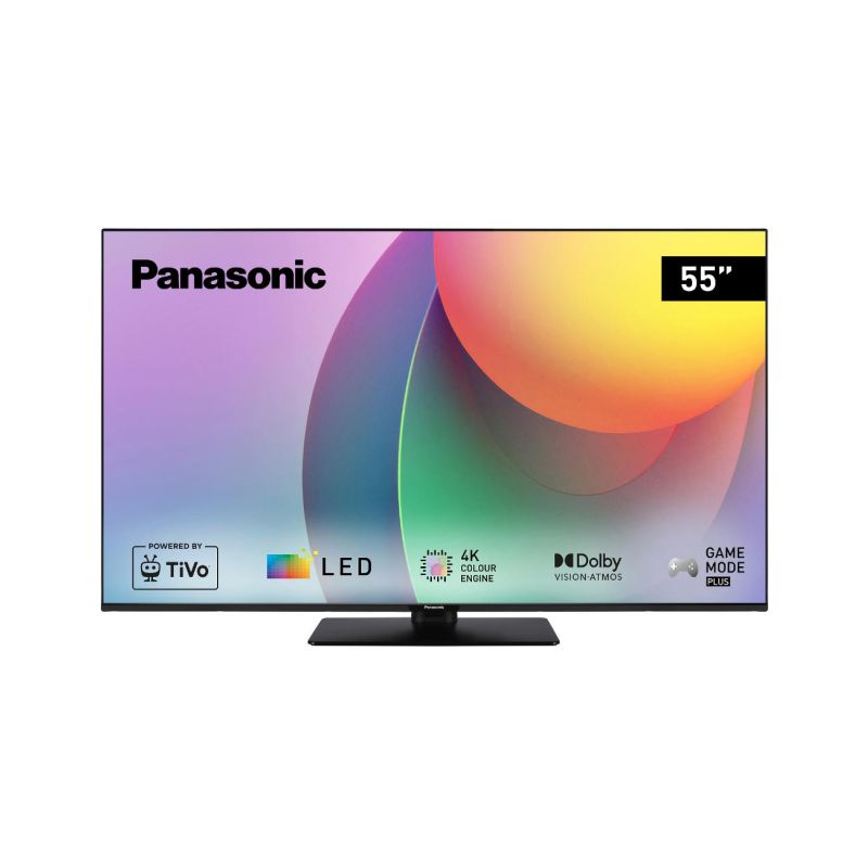 Panasonic TB-55W60AEZ - UHD LED televizor 55" - 1