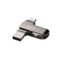 Lexar flash disk 128GB - JumpDrive D400 - 1