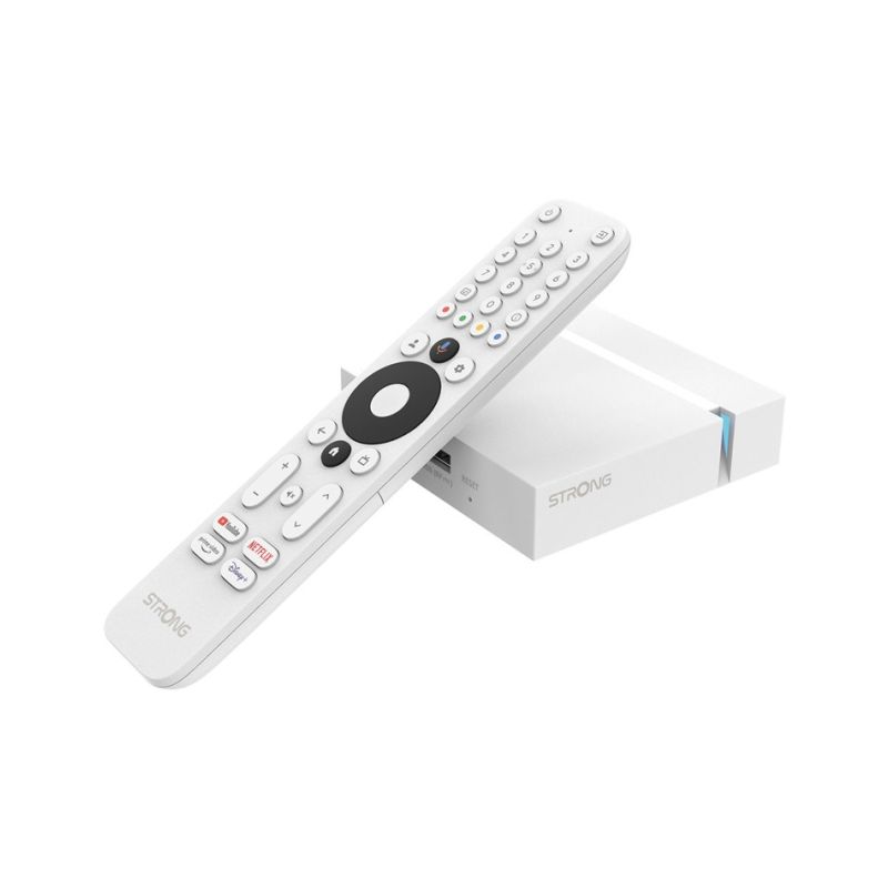 Strong LEAP-S3 V2 Google TV box - 1