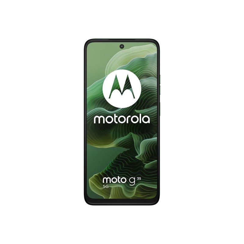 MOTOROLA Moto G35 5G 4+256GB Green - 1