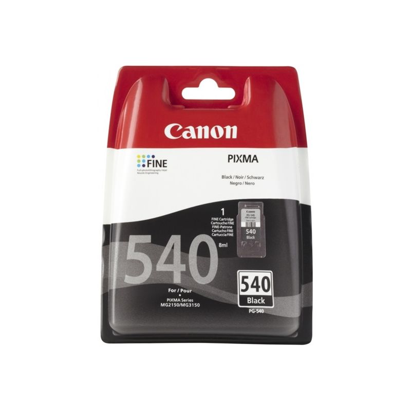 CANON PG-540BK Black - 1