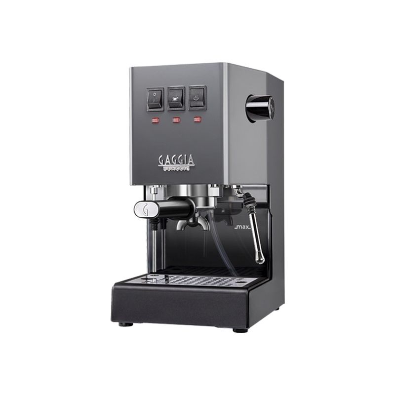 Gaggia Classic Plus Grey - 1