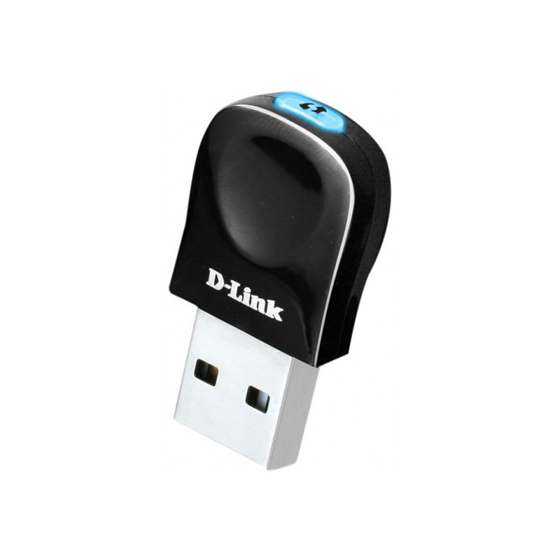 D-LINK WiFi N300 Mini Adaptér (DWA-131) - 1