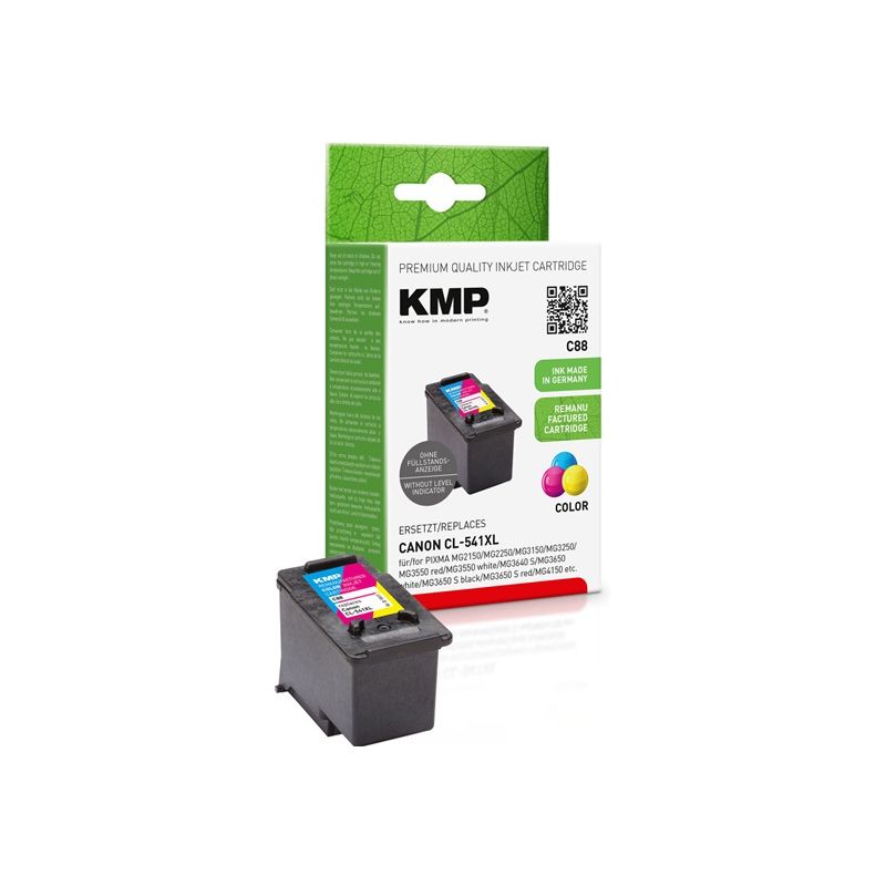 KMP C88 / CL-541XL - 1