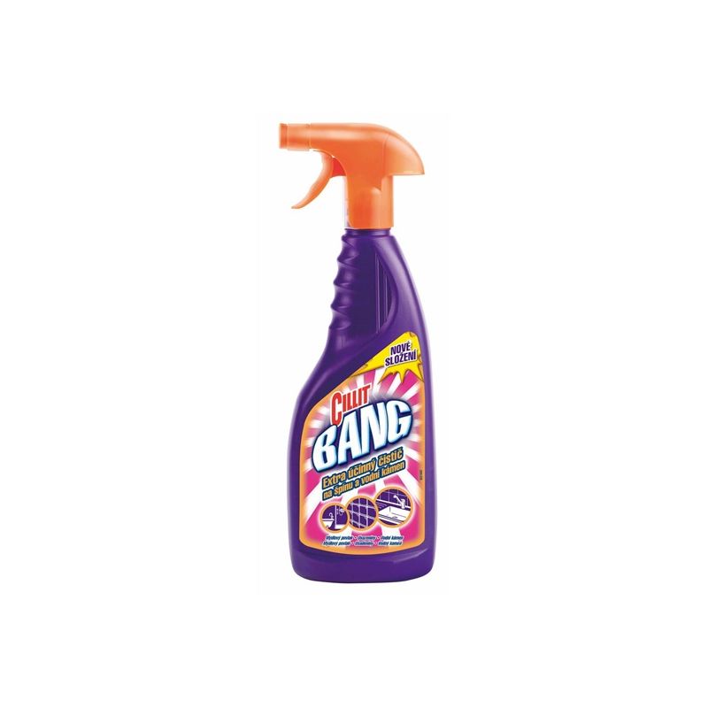 UNI CILLIT BANG Spray vodní kámen 750 ml - 1