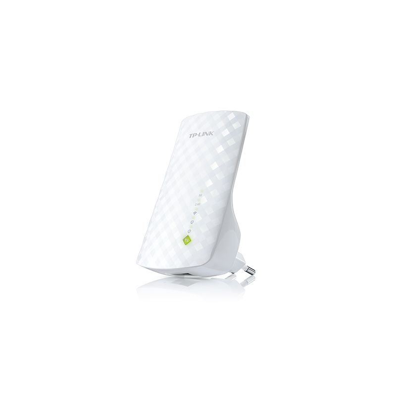 TP-LINK RE200 AC750 WiFi Range Extender - 1