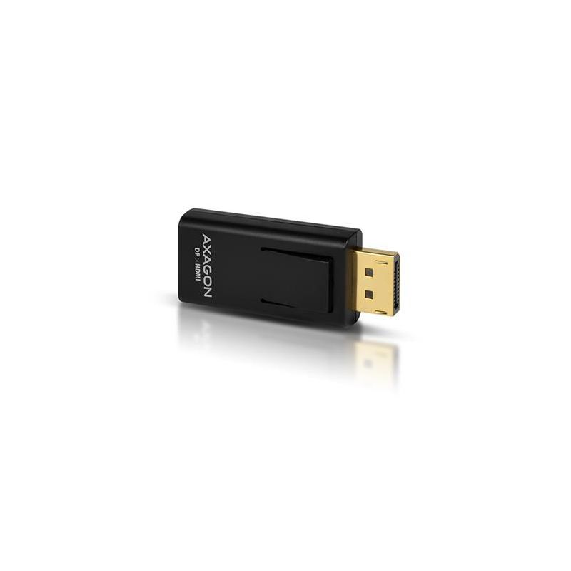 Axagon RVD-HI redukce HDMI - DisplayPort - 1