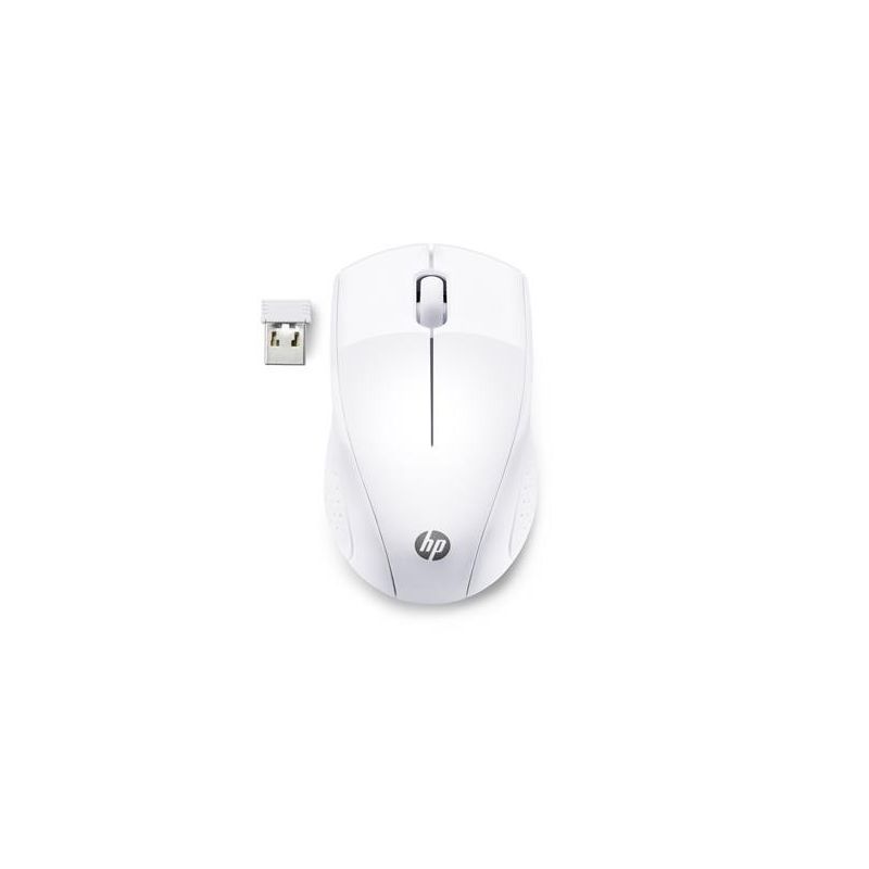 HP Wireless Mouse 220 White - 1