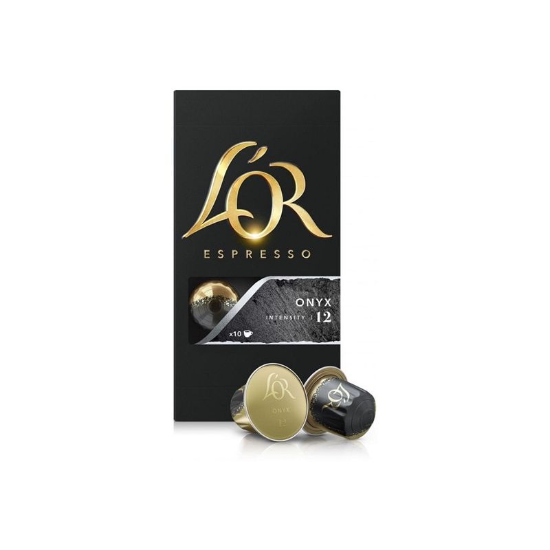 L'OR Onyx 10ks kapsle - 1