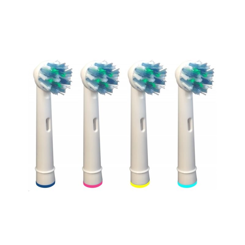 Koma NK01 Náhradní hlavice Oral B 4ks - 1