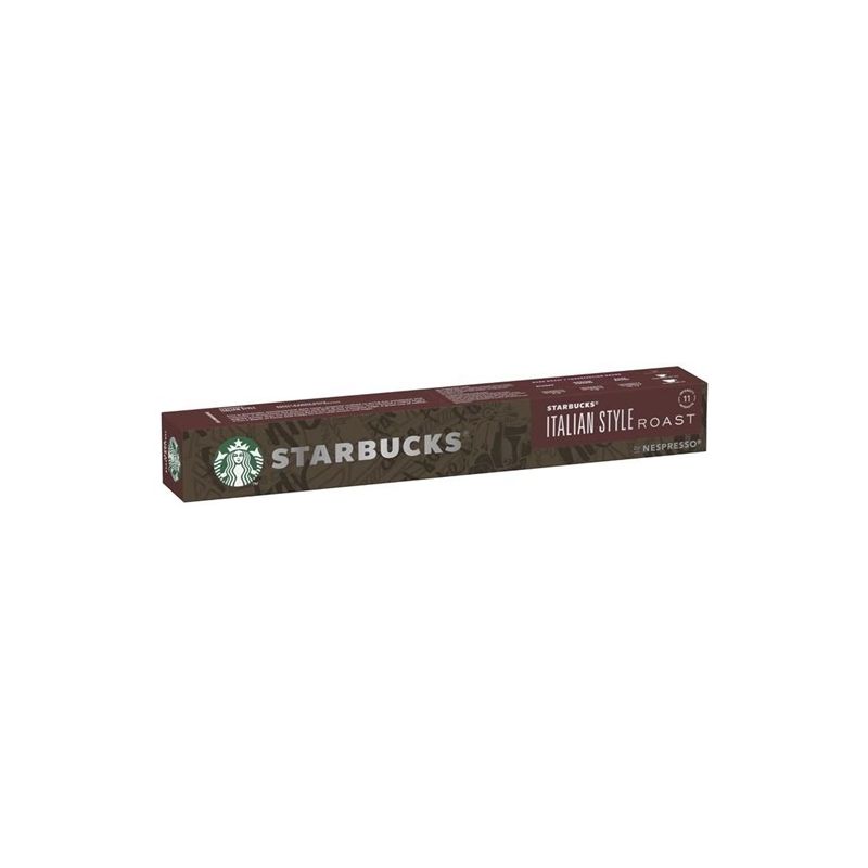 Starbucks Italian Style Roast Nespr.10ks - 1