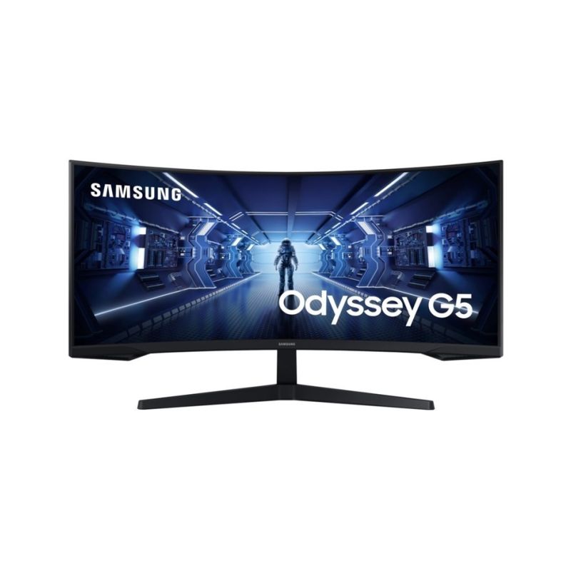 SAMSUNG Odyssey G5 (LC34G55TWWRXEN) - 1