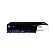 HP 117A Yelllow Laser Toner, W2072A - 1