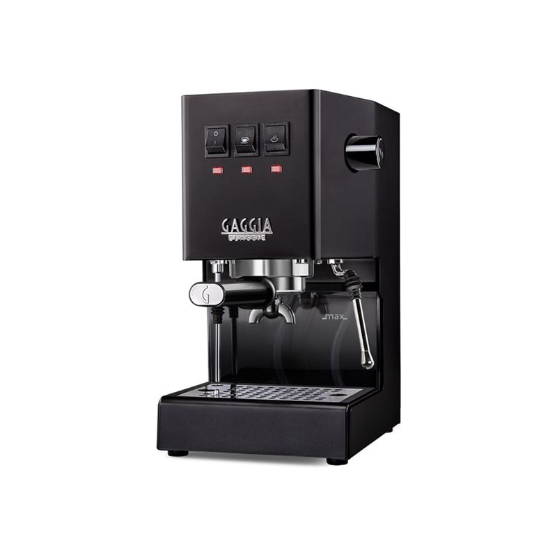 Gaggia Classic Plus Black - 1