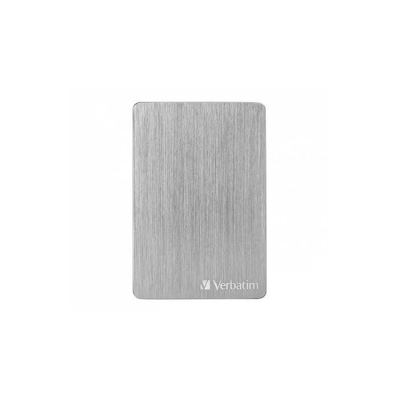 VERBATIM Store 1TB ALU Silver (53663) - 1