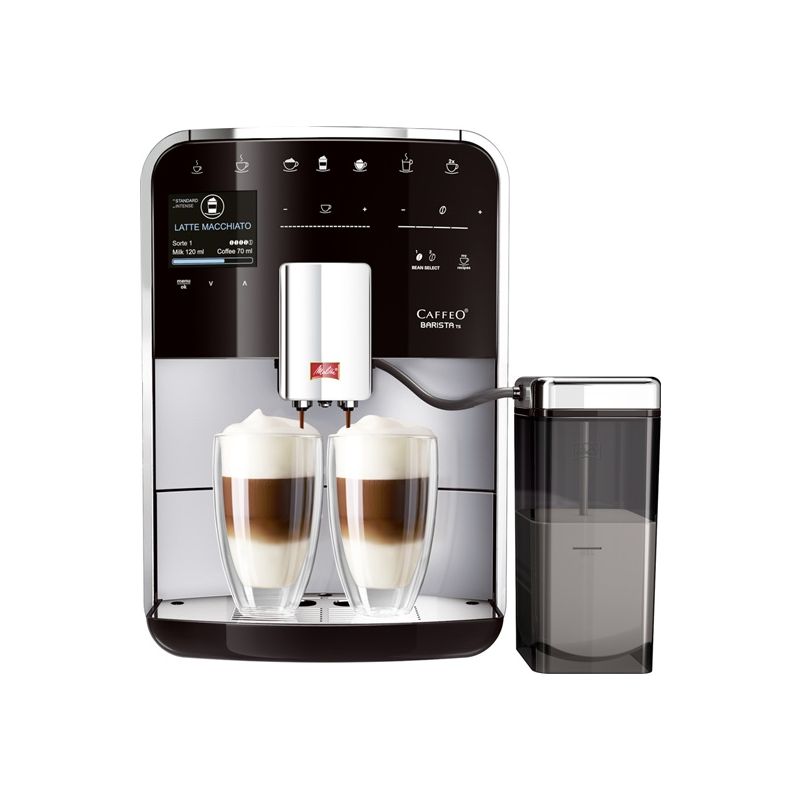 Melitta Barista TS Smart Stříbrná - 1