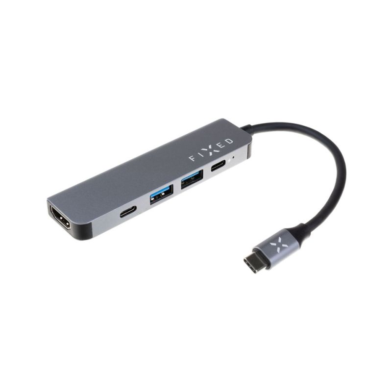 Fixed HUB USB-C FIXHU-MN-GR - 1