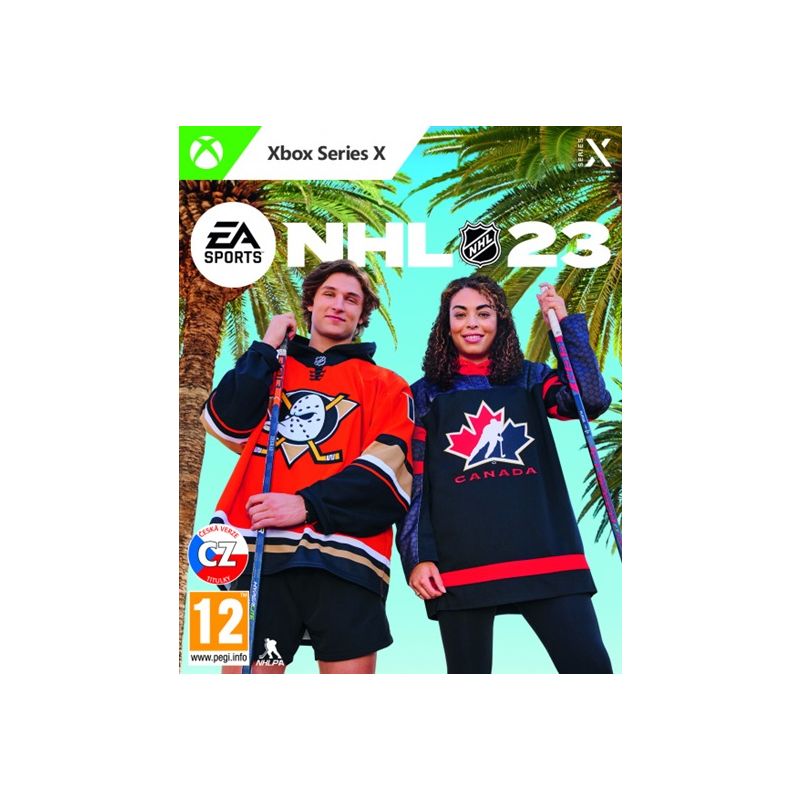 HRA XSX NHL 23 - 1